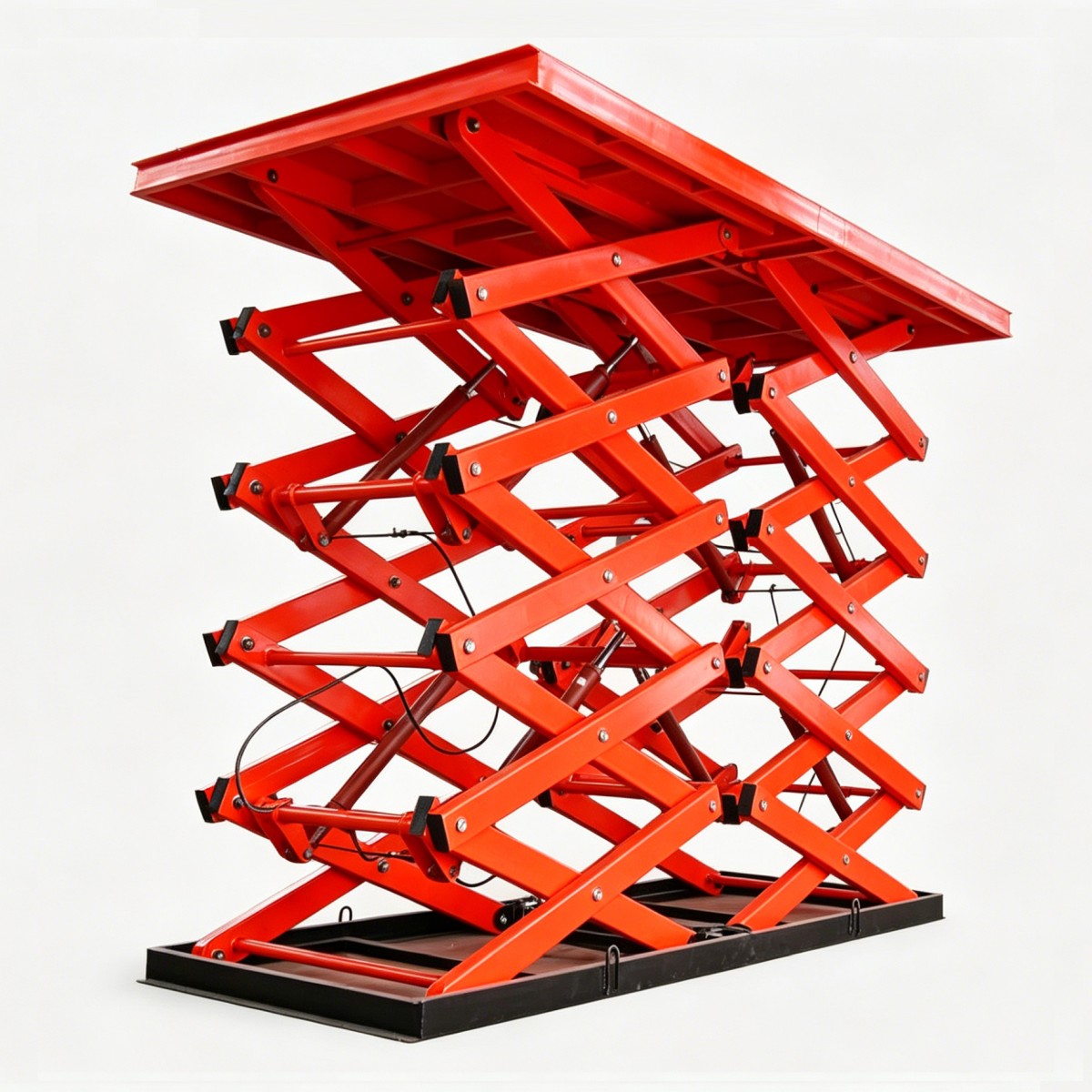 衡阳衡阳长安乡重型固定升降机